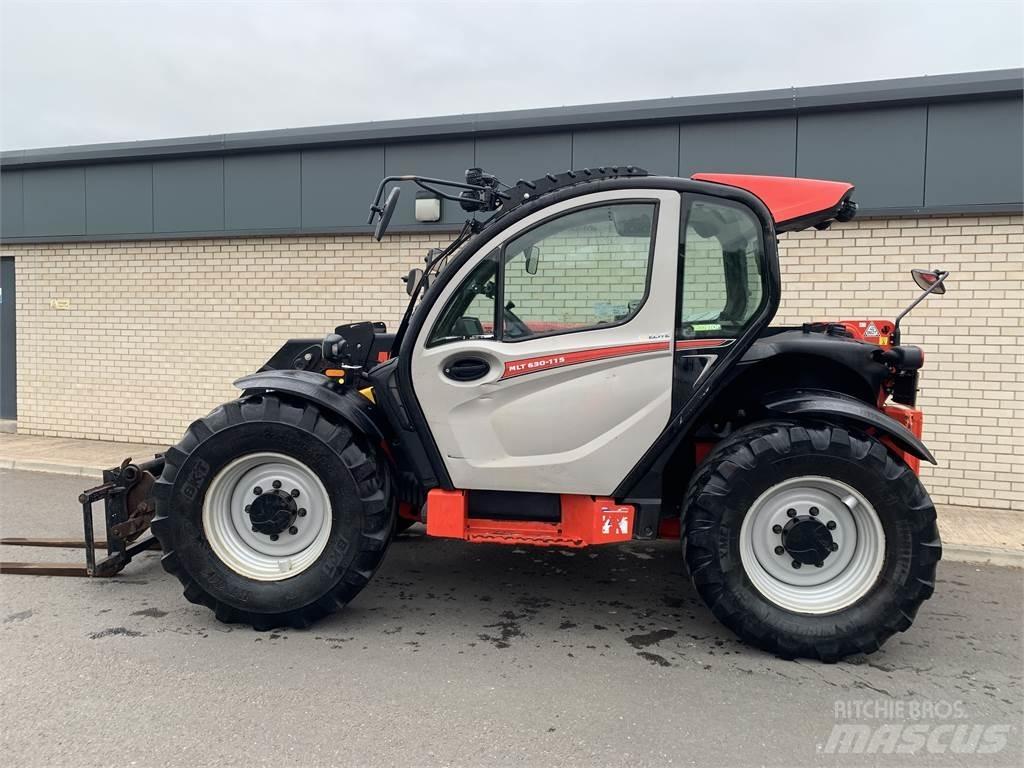 Manitou MLT 630 Elite Chariot télescopique