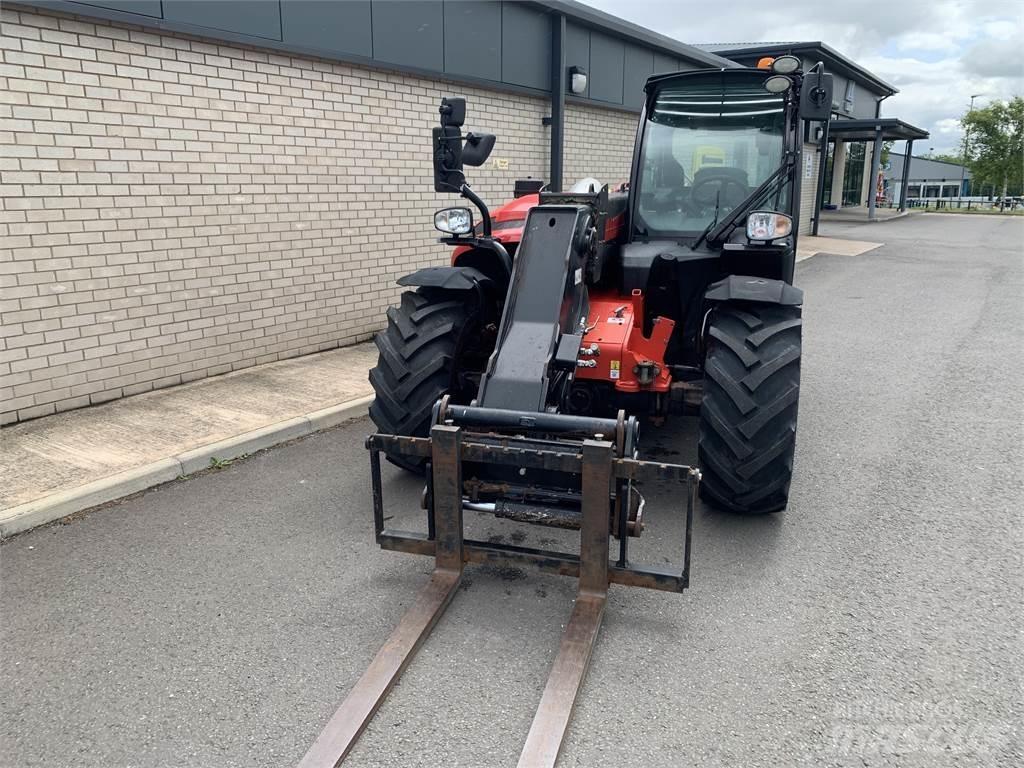 Manitou MLT 630 Elite Chariot télescopique