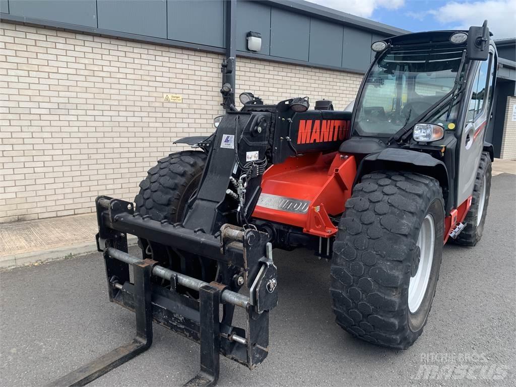 Manitou MLT 741V+ Chariot télescopique