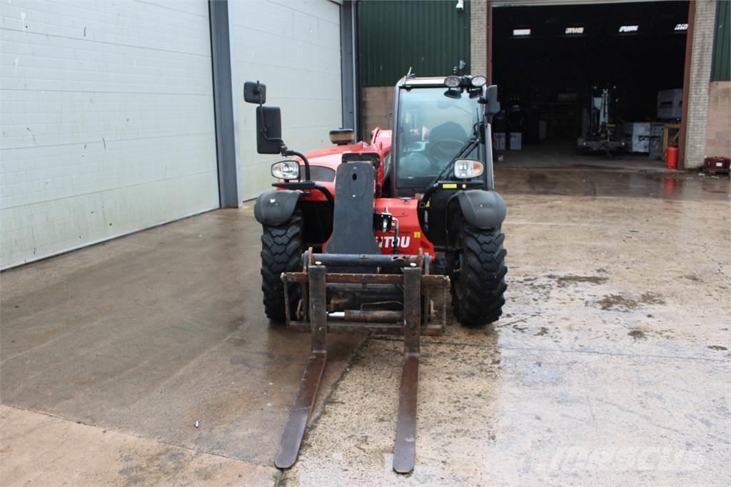 Manitou MLT625-75H Chariot télescopique