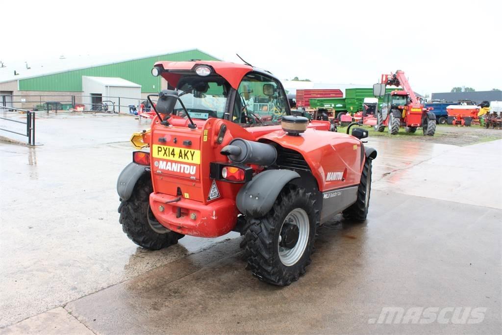Manitou MLT625-75H Chariot télescopique