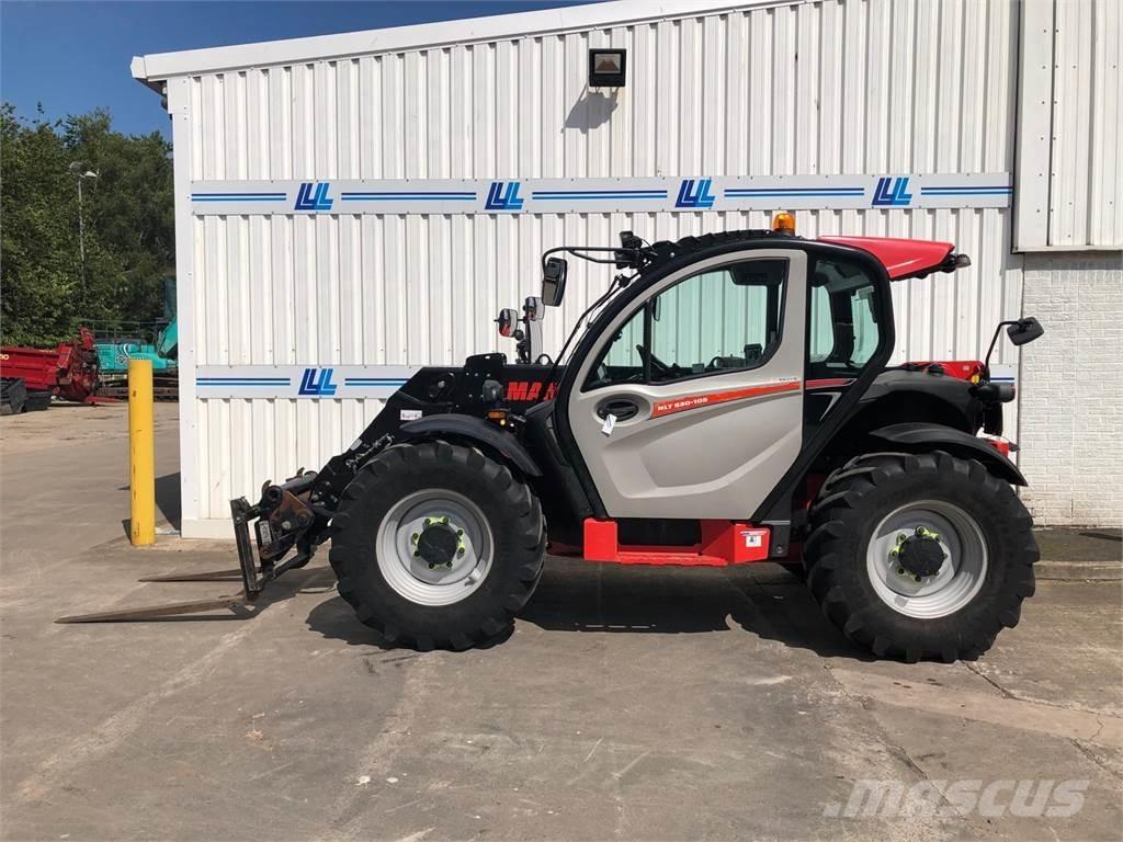 Manitou Mlt630-105 Chariot télescopique
