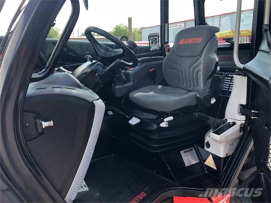 Manitou Mlt630-105 Chariot télescopique