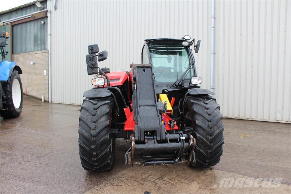 Manitou Mlt630 Elite Chariot télescopique