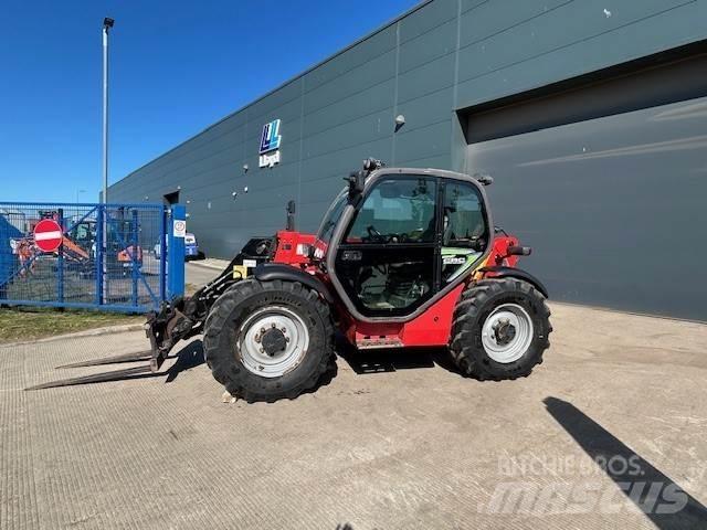 Manitou Mlt635 Autres Chariots élévateurs