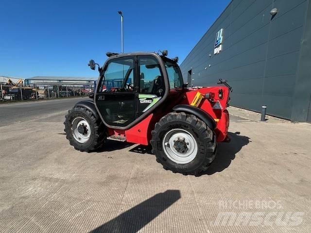 Manitou Mlt635 Autres Chariots élévateurs