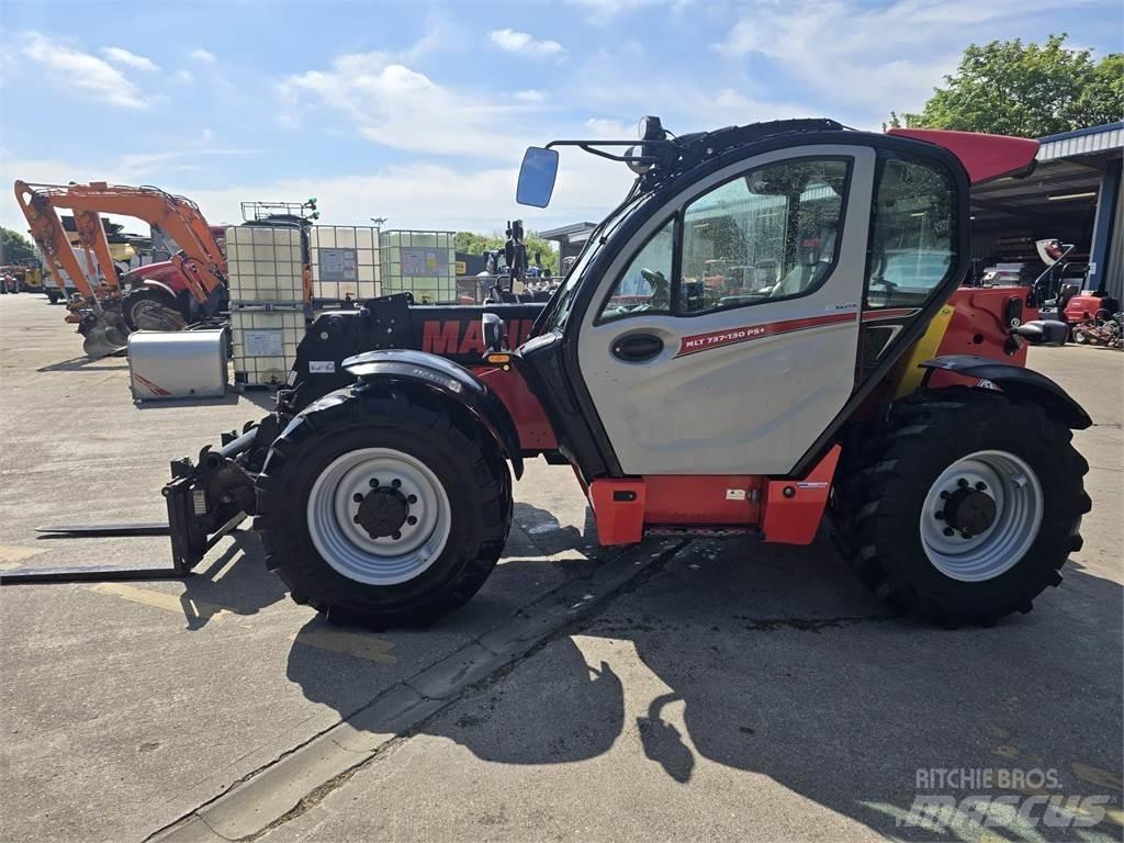 Manitou MLT737-130PS Chariot télescopique