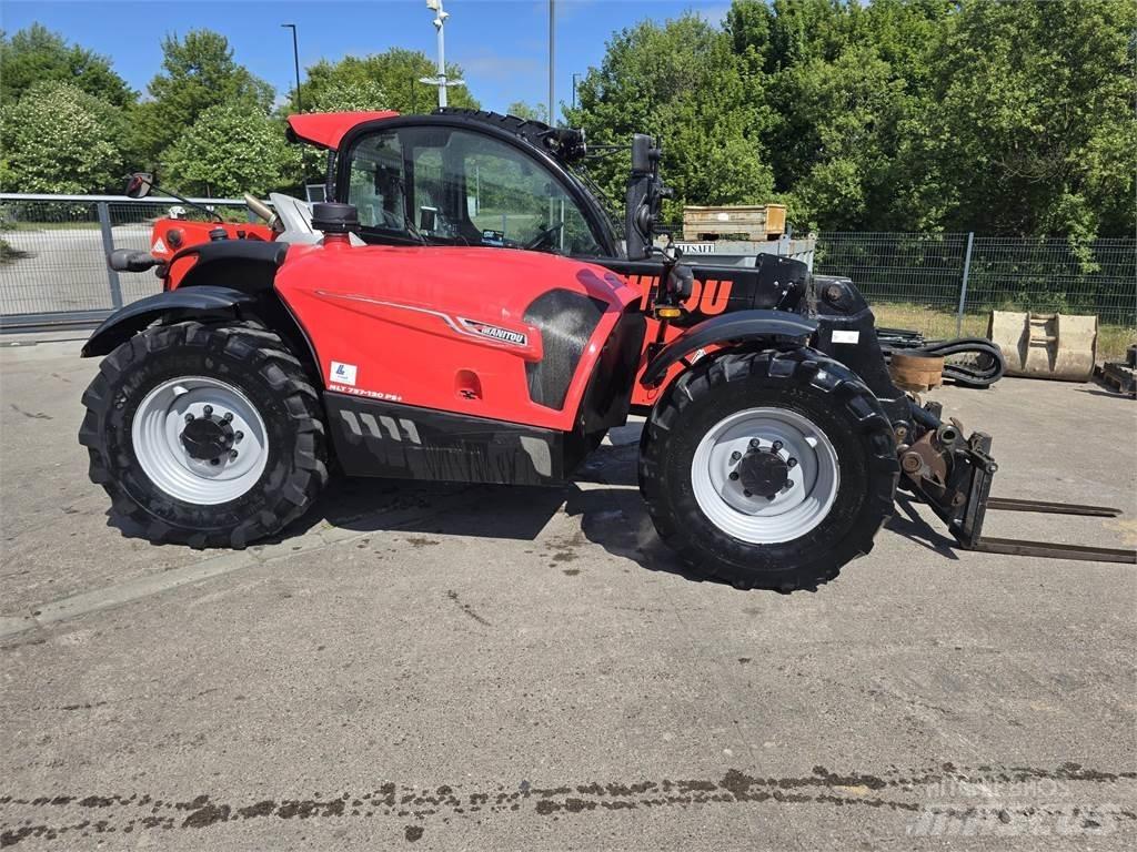 Manitou MLT737-130PS Chariot télescopique