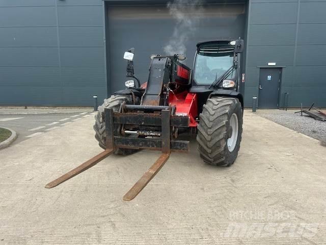 Manitou Mlt737ps+ 130 Chariot télescopique