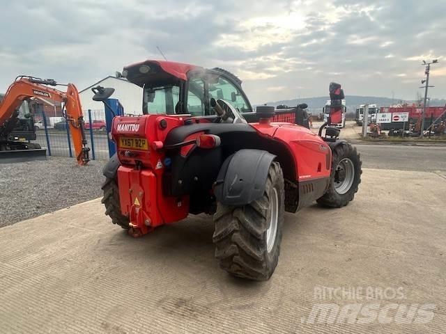 Manitou Mlt737ps+ 130 Chariot télescopique