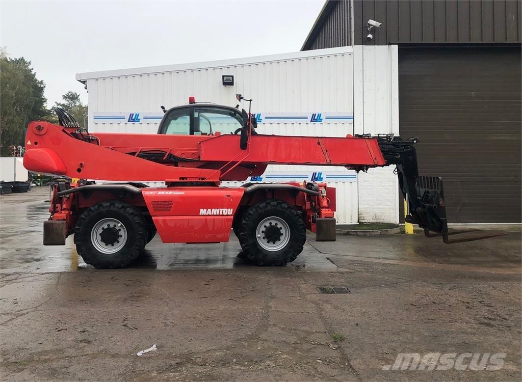 Manitou Mrt2540 Construction - Autres