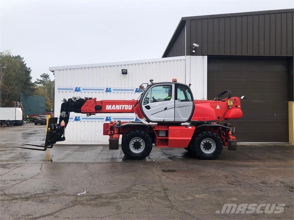 Manitou Mrt2540 Construction - Autres