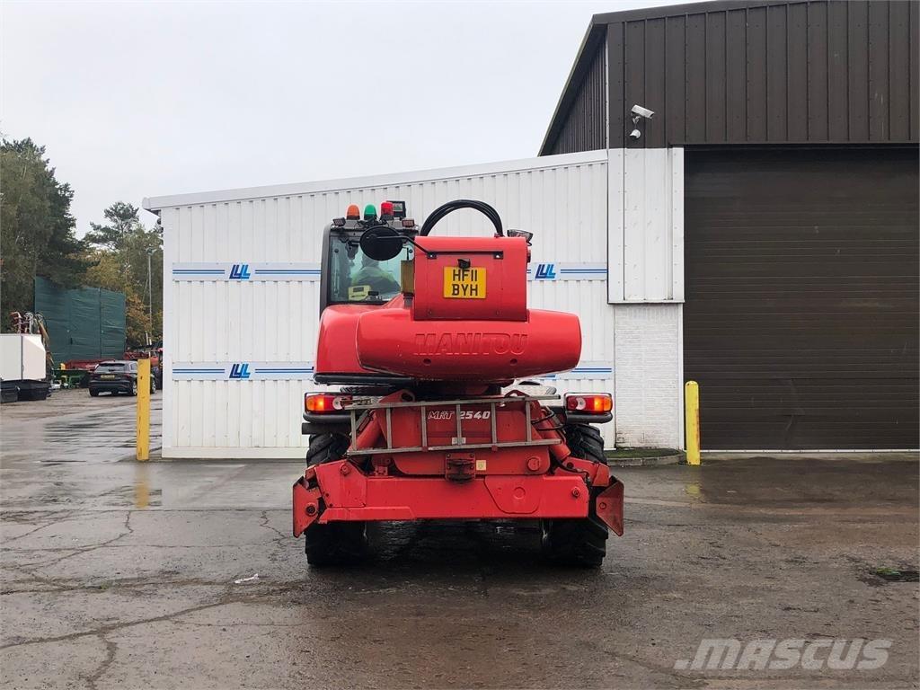 Manitou Mrt2540 Construction - Autres