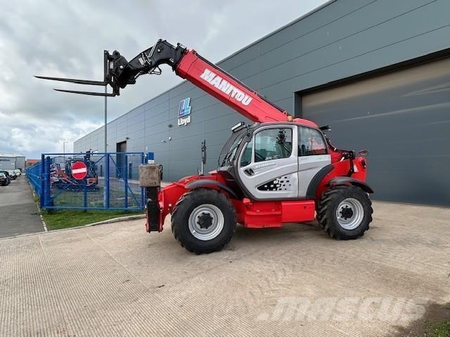Manitou Mt1440 Chariot télescopique