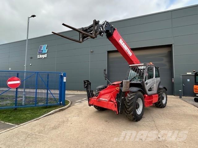 Manitou Mt1440 Chariot télescopique