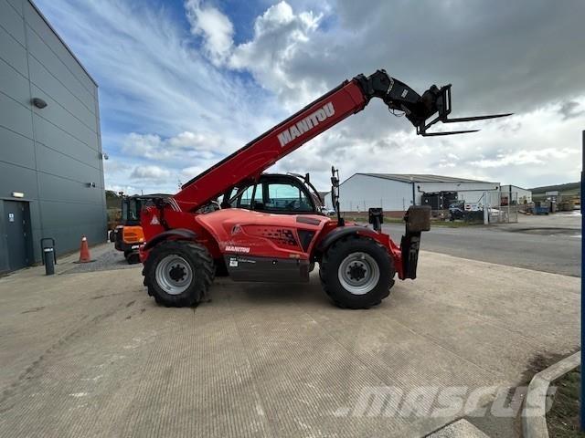 Manitou Mt1440 Chariot télescopique