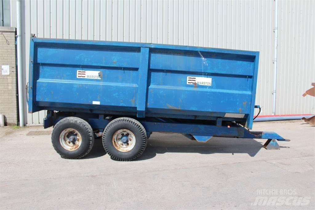Marston 8T Trailer Autre remorque