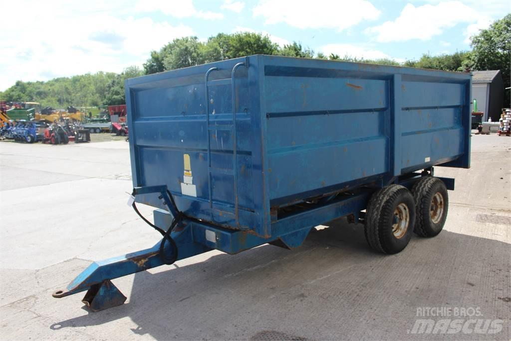 Marston 8T Trailer Autre remorque