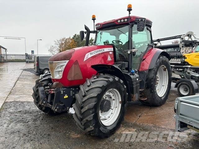 McCormick X7.670 Tracteur