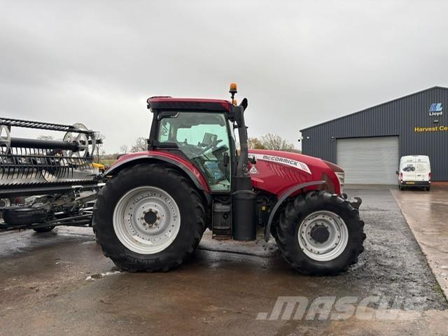 McCormick X7.670 Tracteur