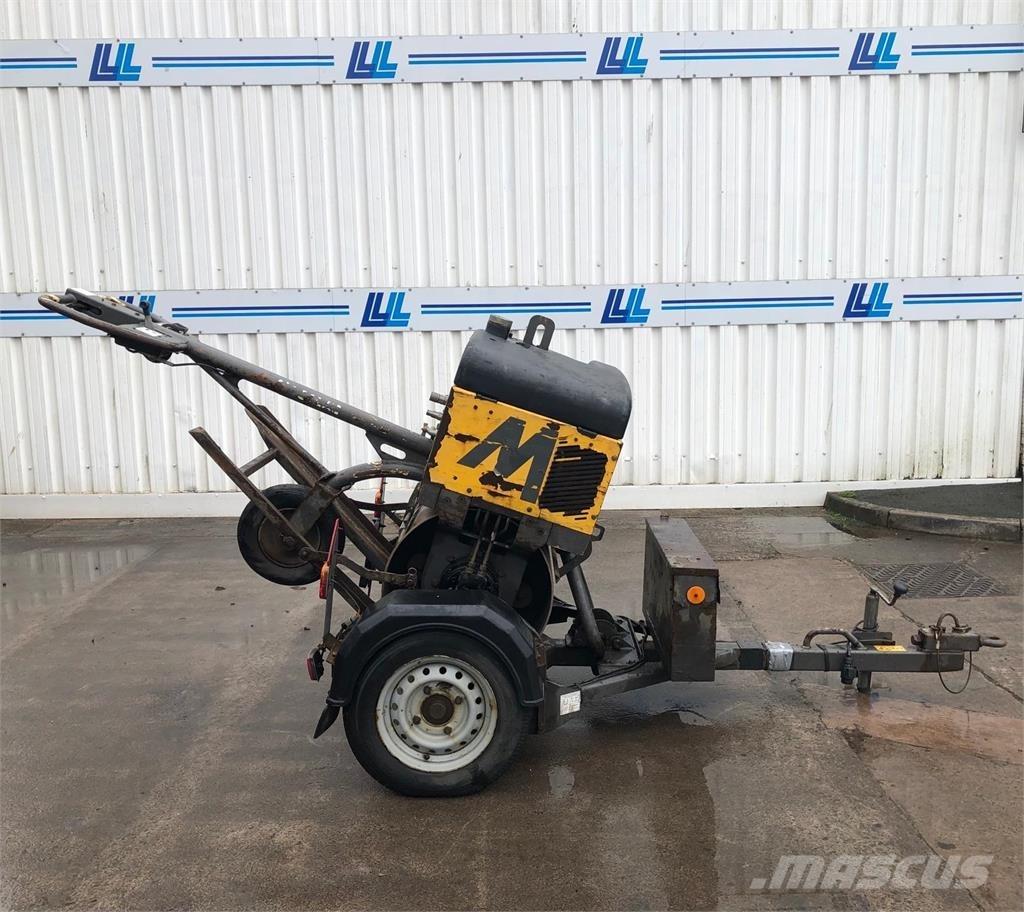 Mecalac MBR71 Construction - Autres