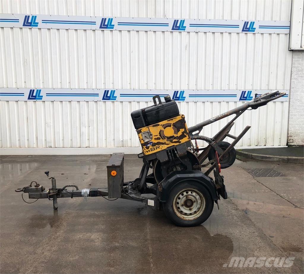 Mecalac MBR71 Construction - Autres