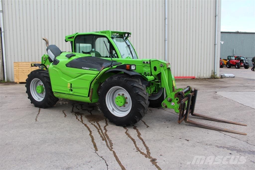 Merlo TF33.7 115 Chariot télescopique