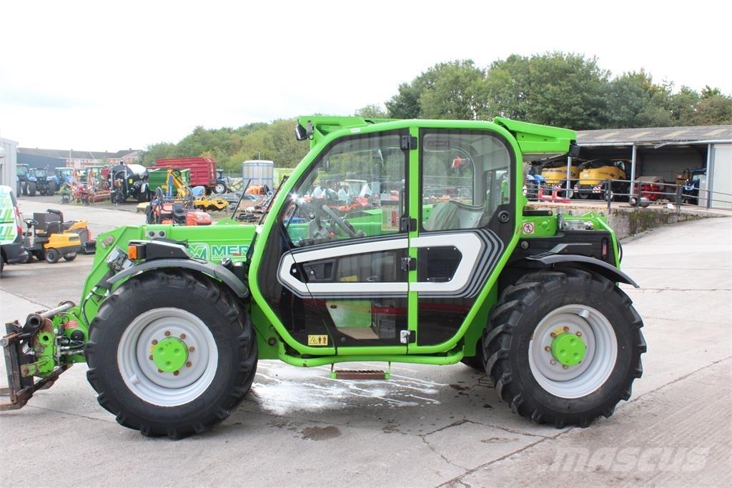 Merlo TF33.7 115 Chariot télescopique