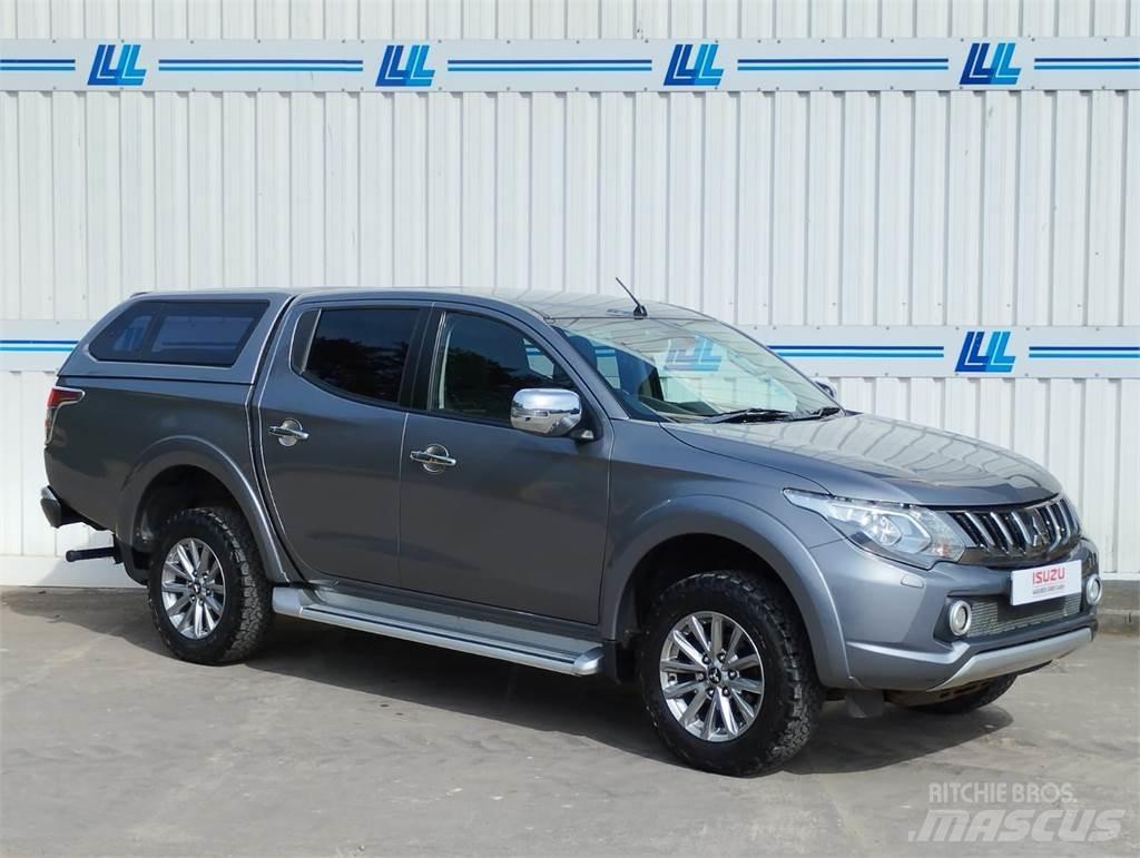 Mitsubishi L200 Construction - Autres