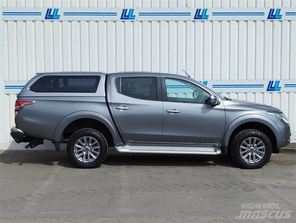 Mitsubishi L200 Construction - Autres