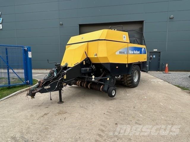 New Holland BB940 Presse cubique