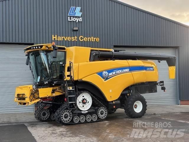 New Holland CX7.90 Moissonneuse batteuse
