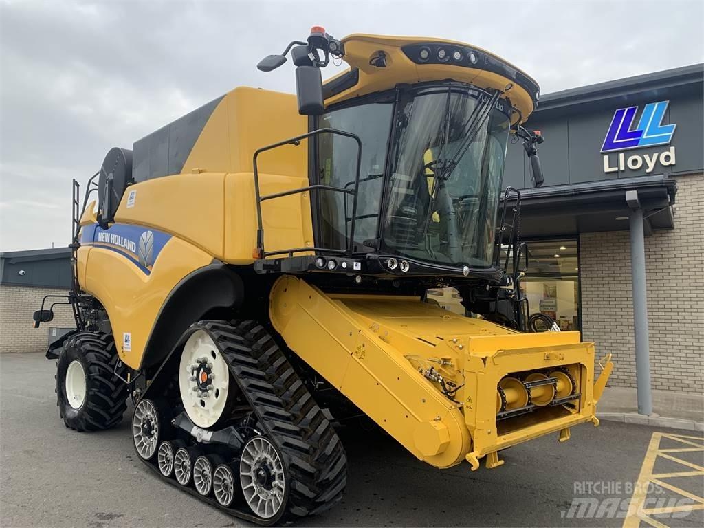 New Holland CX8.80 Moissonneuse batteuse