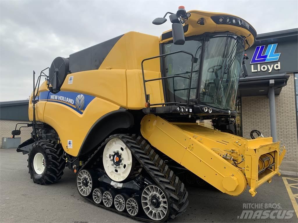 New Holland CX8.80 Moissonneuse batteuse