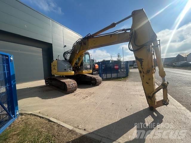 New Holland E235bsr-2 Pelle sur chenilles