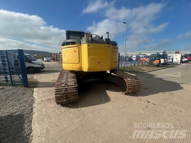 New Holland E235bsr-2 Pelle sur chenilles