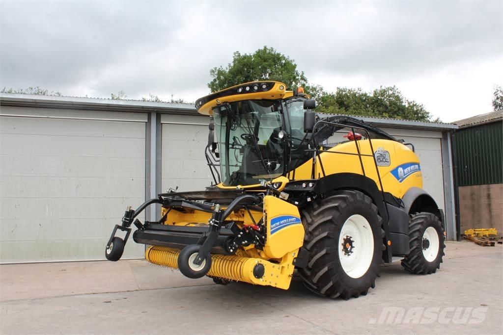 New Holland FR780 Ensileuse occasion