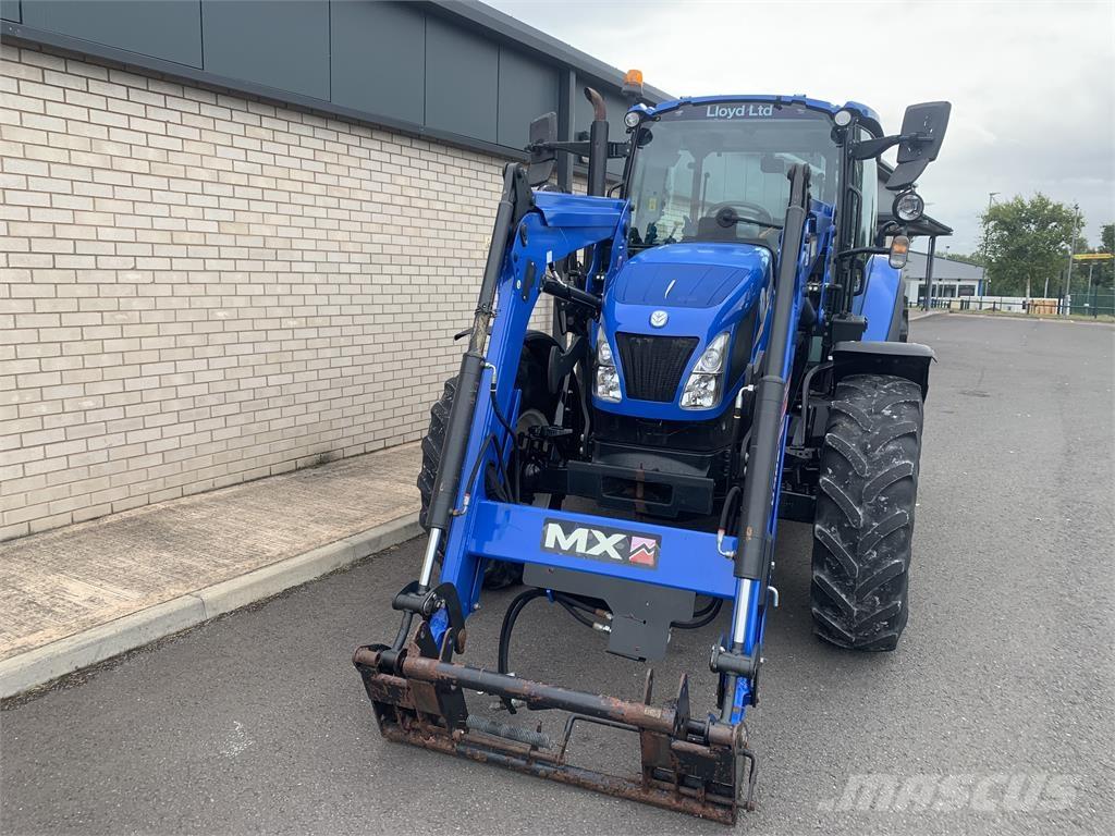 New Holland T5.105 Tracteur