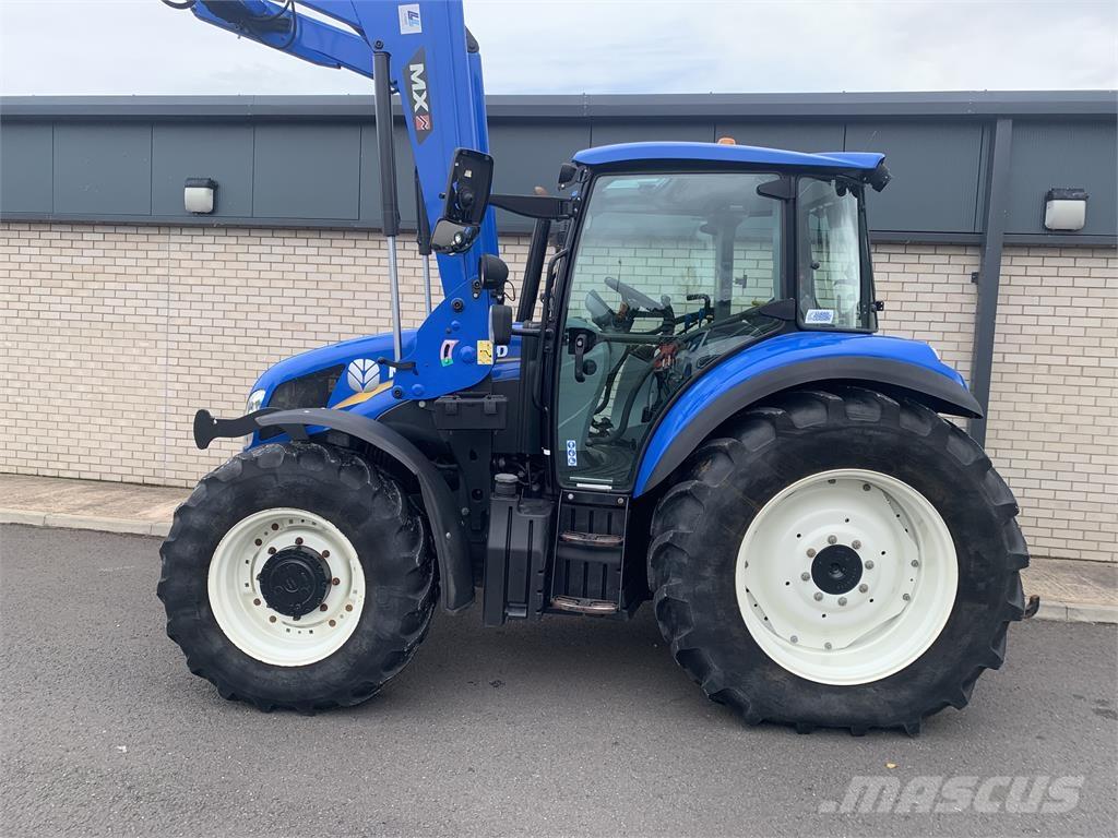 New Holland T5.105 Tracteur