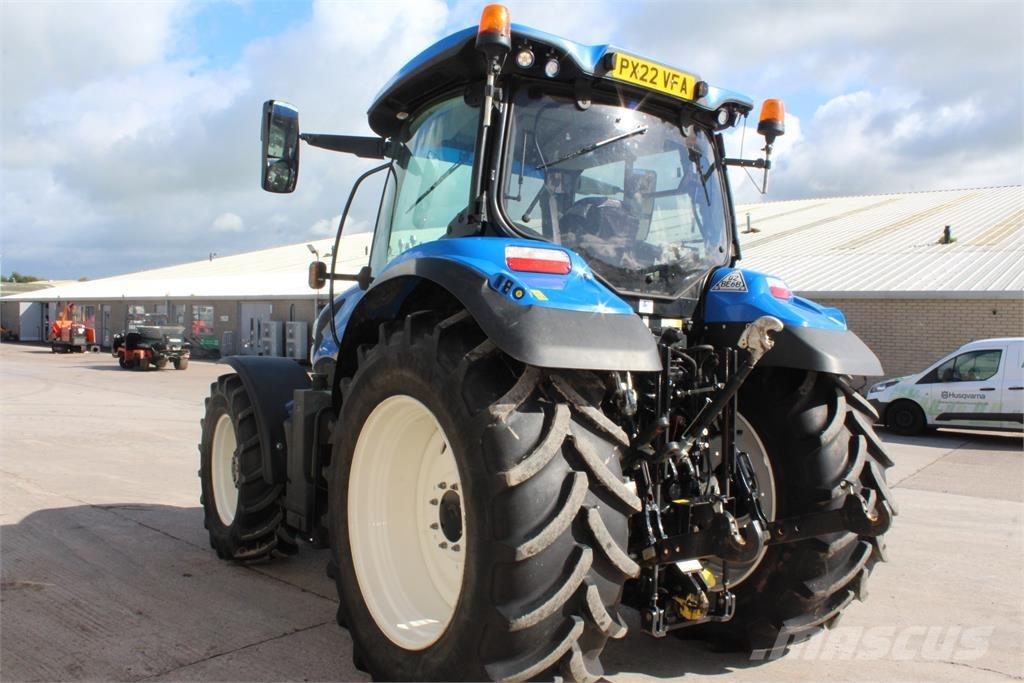 New Holland T6.160 Tracteur