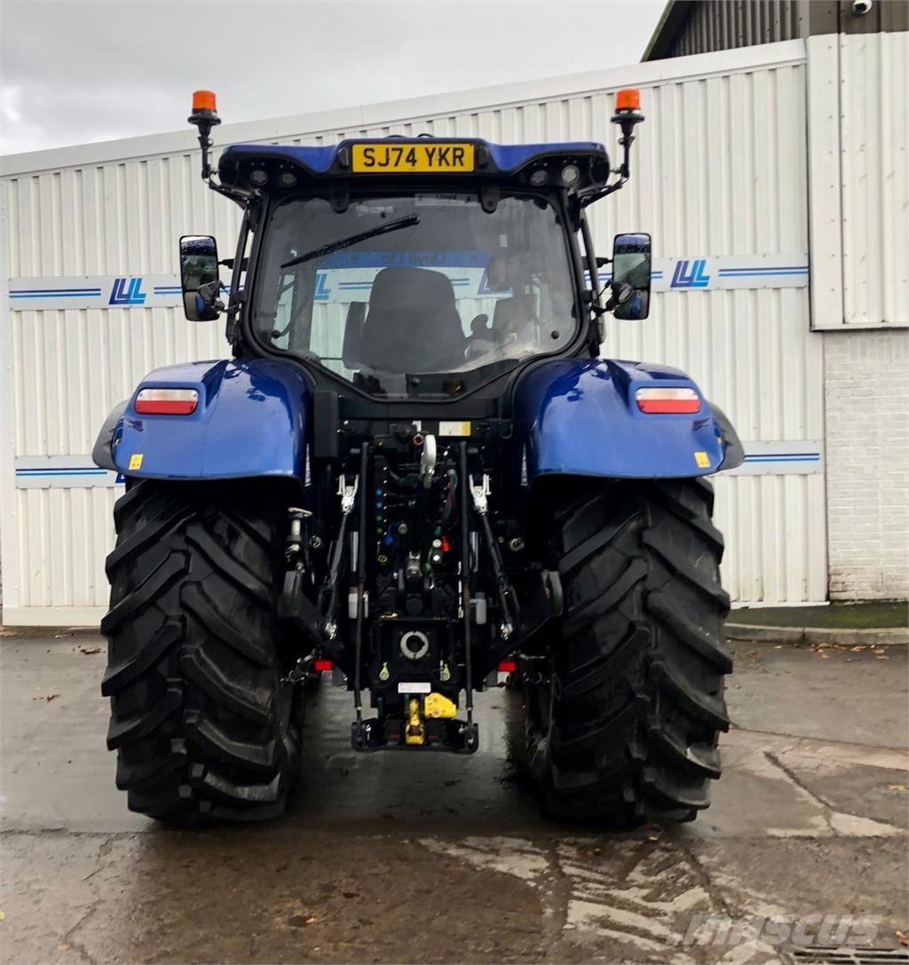 New Holland T6.180 Tracteur