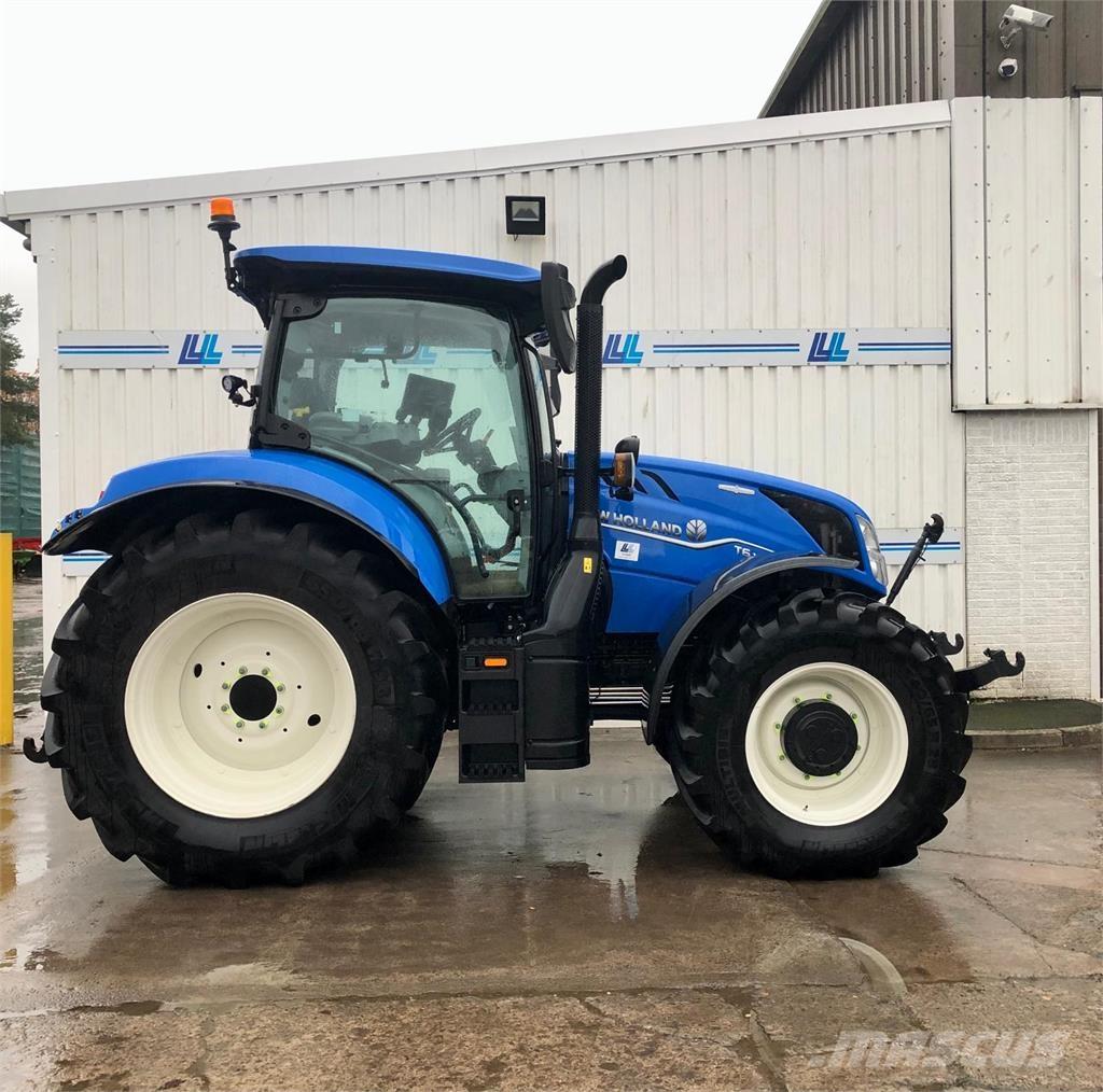 New Holland T6.180 Tracteur