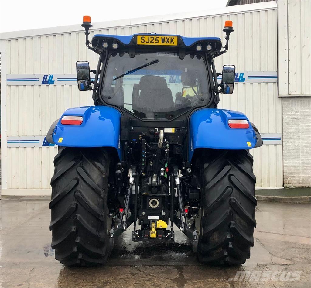 New Holland T6.180 Tracteur