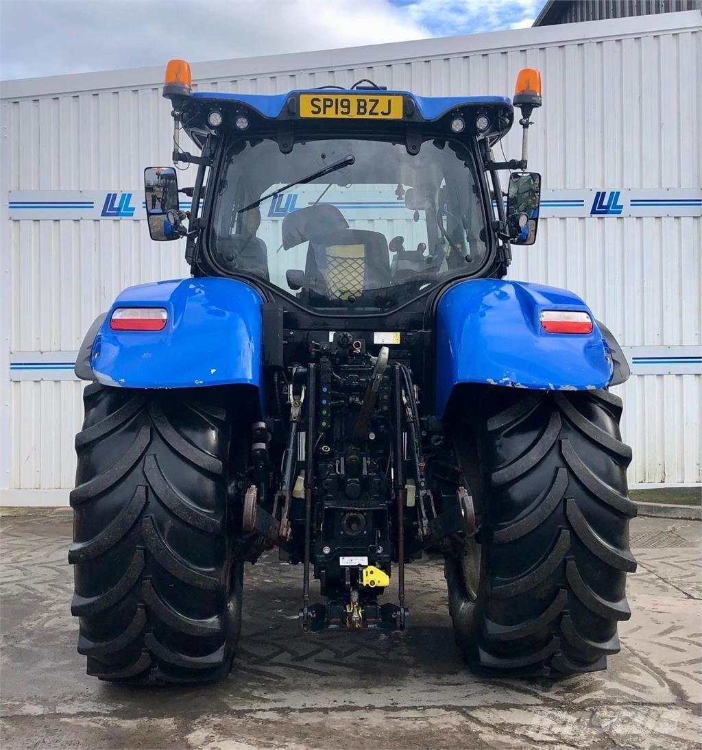 New Holland T6.180 Tracteur