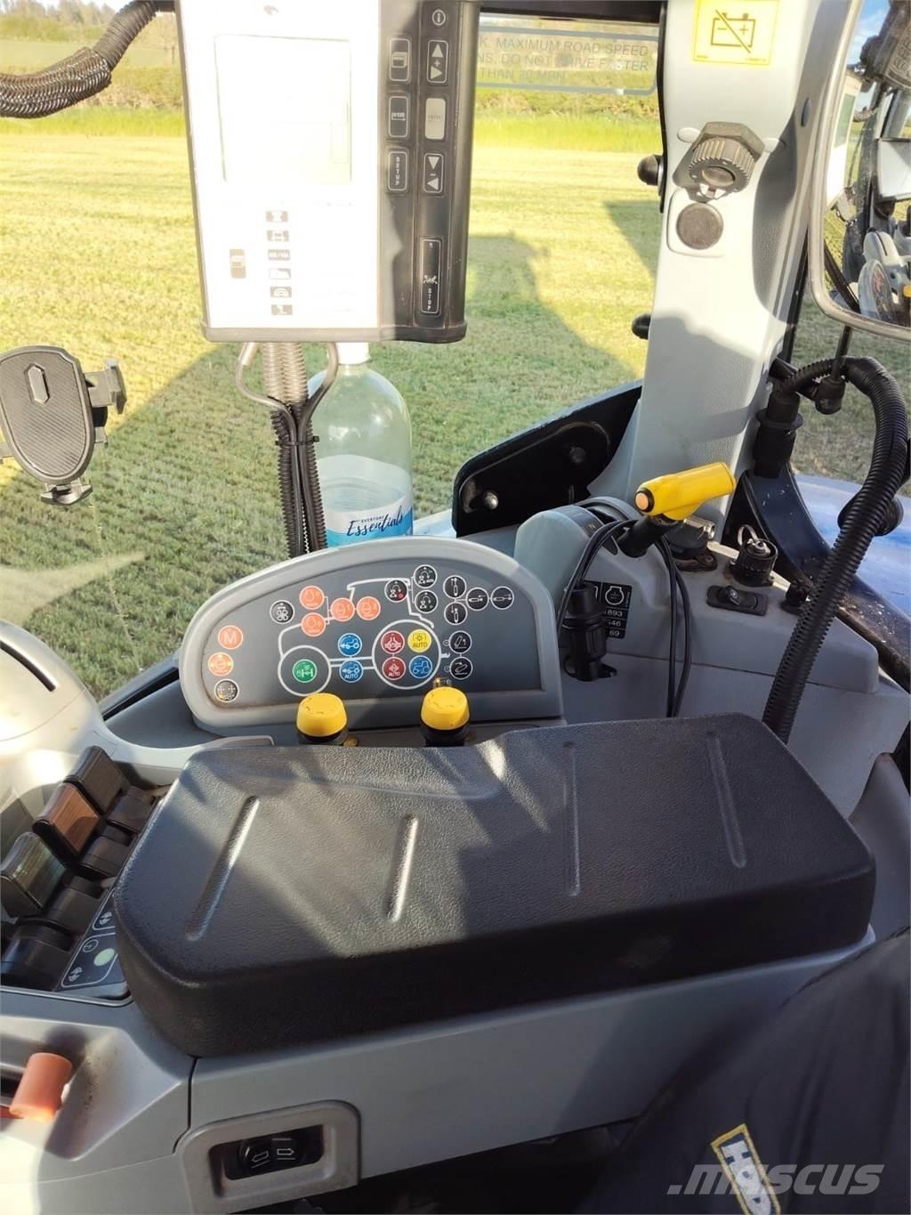 New Holland T7.190 Tracteur