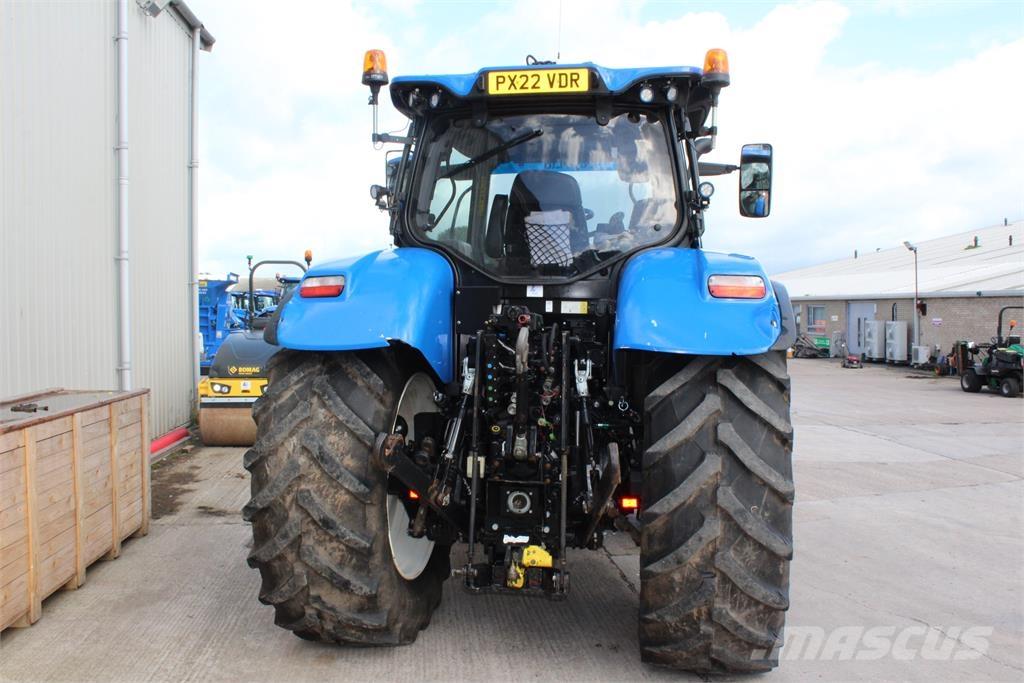 New Holland T7.210 Tracteur