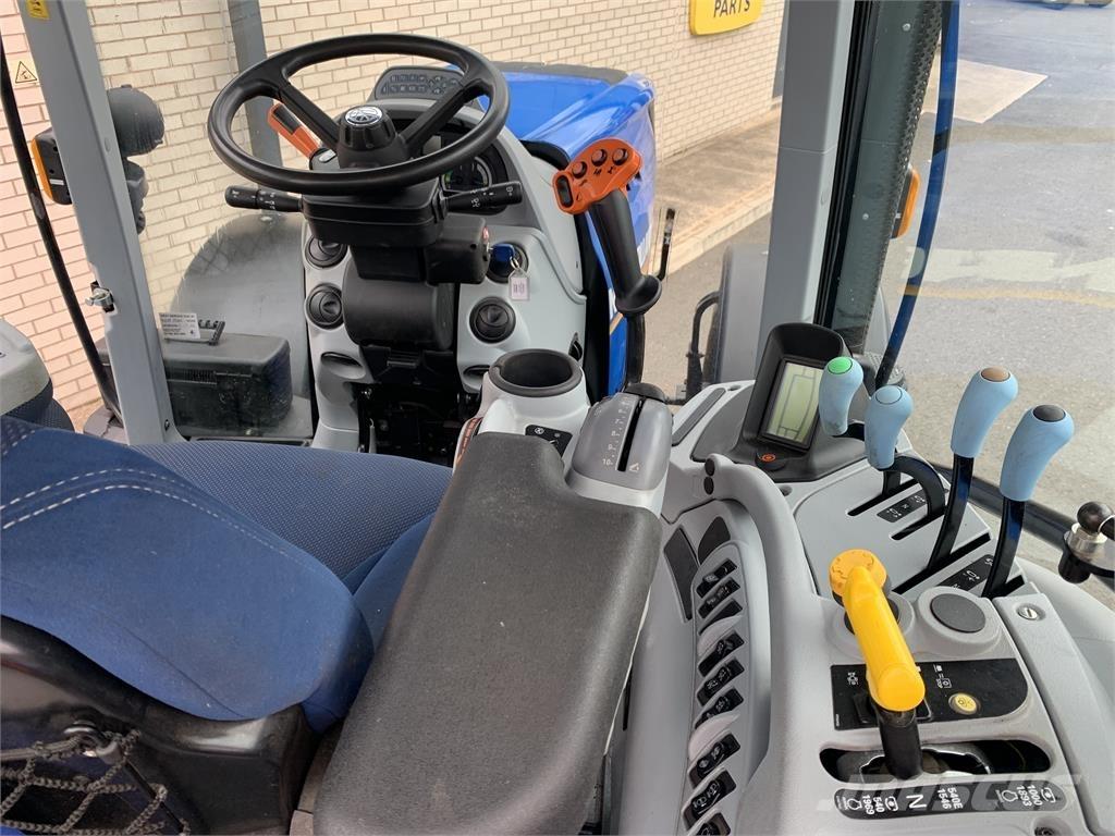 New Holland T7.210 Tracteur