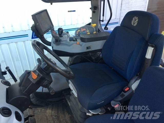 New Holland T7.210 Tracteur