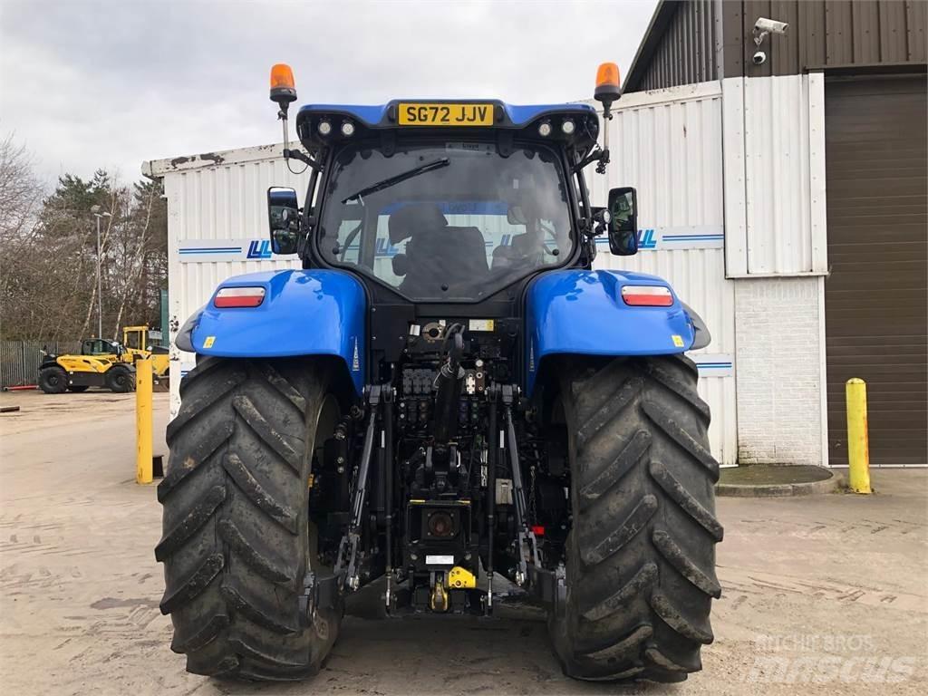 New Holland T7.245 Tracteur