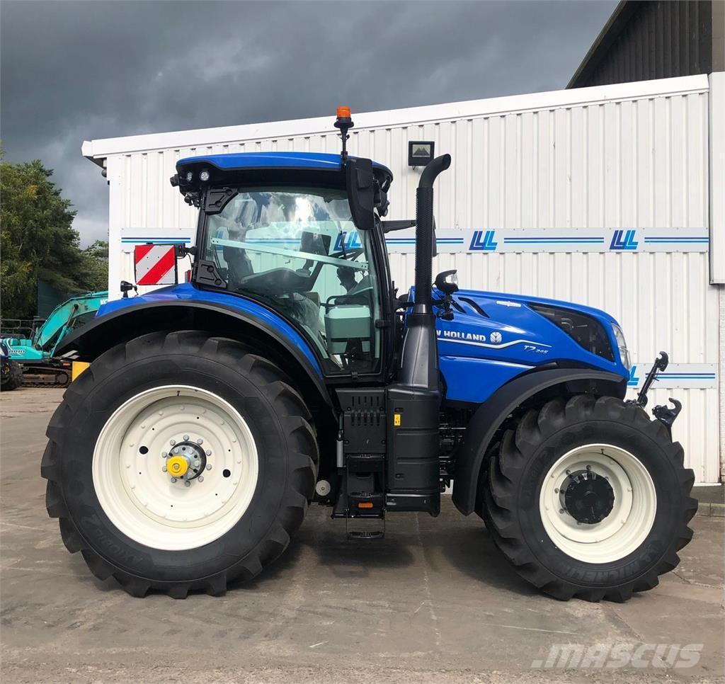 New Holland T7.245 Tracteur